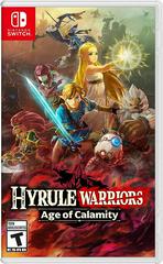 Hyrule Warriors: Age of Calamity - (IB) (Nintendo Switch)