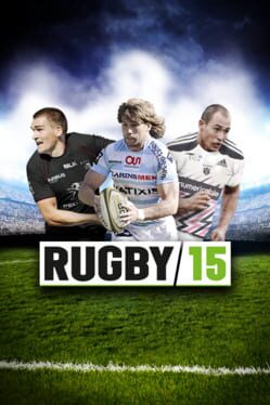 Rugby 15 - (IB) (Playstation 4)