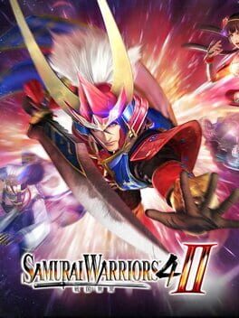 Samurai Warriors 4-II - (IB) (Playstation 4)