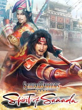 Samurai Warriors: Spirit of Sanada - (IB) (Playstation 4)