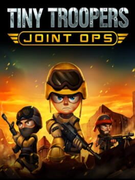 Tiny Troopers Joint Ops - (IB) (Playstation 4)