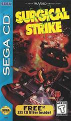 Surgical Strike - (IB) (Sega CD)