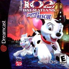 102 Dalmatians Puppies to the Rescue - (IB) (Sega Dreamcast)