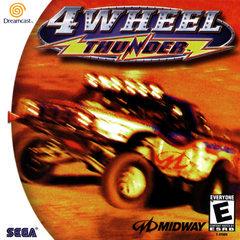 4 Wheel Thunder - (IB) (Sega Dreamcast)