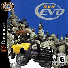 4x4 EVO - (IB) (Sega Dreamcast)