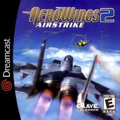 AeroWings 2 Air Strike - (IB) (Sega Dreamcast)