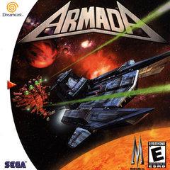 Armada - (IB) (Sega Dreamcast)