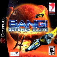 Bang Gunship Elite - (IB) (Sega Dreamcast)