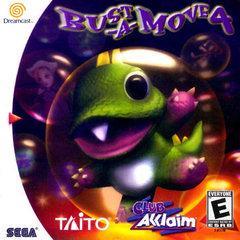 Bust-A-Move 4 - (IB) (Sega Dreamcast)