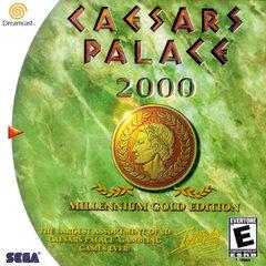 Caesar's Palace 2000 - (IB) (Sega Dreamcast)