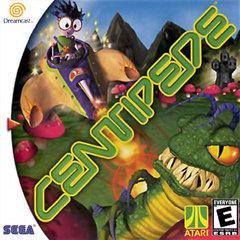 Centipede - (IB) (Sega Dreamcast)