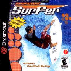 Championship Surfer - (IB) (Sega Dreamcast)