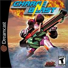 Charge N' Blast - (IB) (Sega Dreamcast)