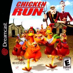 Chicken Run - (IB) (Sega Dreamcast)