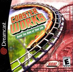 Coaster Works - (IB) (Sega Dreamcast)