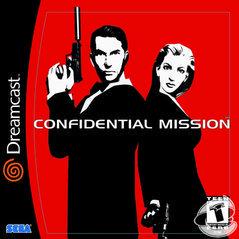 Confidential Mission - (IB) (Sega Dreamcast)