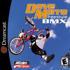 Dave Mirra Freestyle BMX - (IB) (Sega Dreamcast)