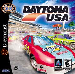 Daytona USA - (IB) (Sega Dreamcast)