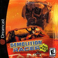 Demolition Racer - (IB) (Sega Dreamcast)