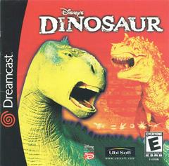 Disney's Dinosaur - (IB) (Sega Dreamcast)