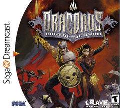 Draconus Cult of the Wyrm - (IB) (Sega Dreamcast)