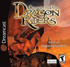 Dragon Riders: Chronicles of Pern - (IB) (Sega Dreamcast)