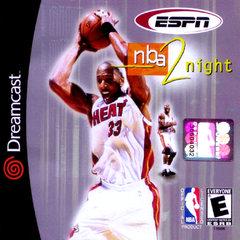 ESPN NBA 2Night - (IB) (Sega Dreamcast)