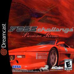 F355 Challenge - (IB) (Sega Dreamcast)