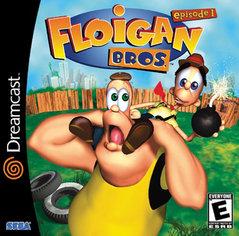 Floigan Brothers - (IB) (Sega Dreamcast)