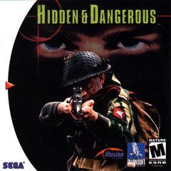 Hidden and Dangerous - (IB) (Sega Dreamcast)