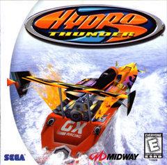 Hydro Thunder - (IB) (Sega Dreamcast)