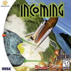 Incoming - (IB) (Sega Dreamcast)