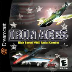 Iron Aces - (IB) (Sega Dreamcast)