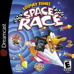 Looney Tunes Space Race - (IB) (Sega Dreamcast)