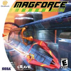 Mag Force Racing - (IB) (Sega Dreamcast)