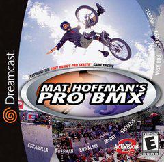 Mat Hoffman's Pro BMX - (IB) (Sega Dreamcast)