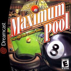 Maximum Pool - (IB) (Sega Dreamcast)