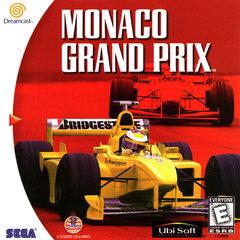 Monaco Grand Prix - (IB) (Sega Dreamcast)