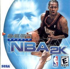 NBA 2K - (IB) (Sega Dreamcast)