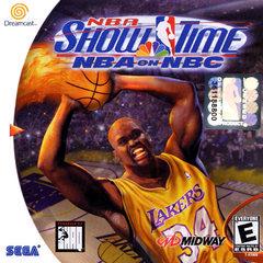 NBA Showtime - (IB) (Sega Dreamcast)