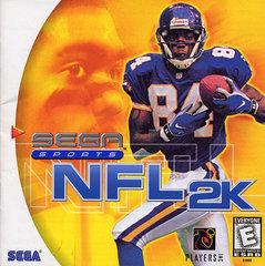 NFL 2K - (IB) (Sega Dreamcast)