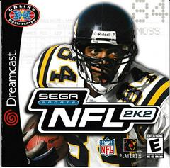 NFL 2K2 - (IB) (Sega Dreamcast)