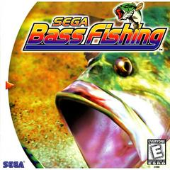 Sega Bass Fishing - (IB) (Sega Dreamcast)