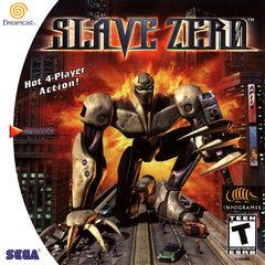 Slave Zero - (IB) (Sega Dreamcast)