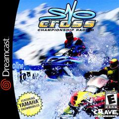 SnoCross Championship Racing - (IB) (Sega Dreamcast)