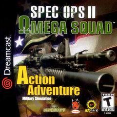 Spec Ops II: Omega Squad - (IB) (Sega Dreamcast)