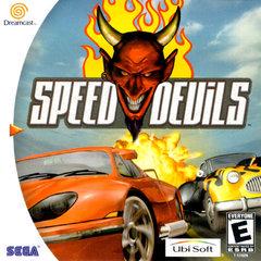 Speed Devils - (IB) (Sega Dreamcast)