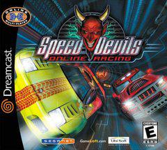 Speed Devils Online Racing - (IB) (Sega Dreamcast)