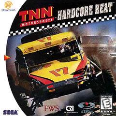 TNN Motorsports Hardcore Heat - (IB) (Sega Dreamcast)