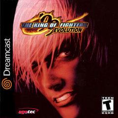 The King of Fighters Evolution - (IB) (Sega Dreamcast)